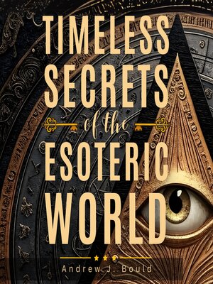 cover image of Timeless Secrets of the Esoteric World